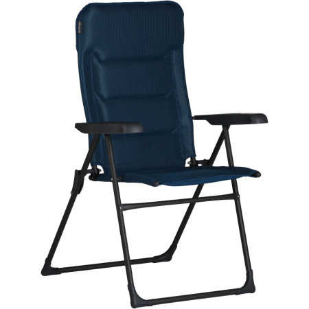 Campingstuhl Vango Hyde Tall Chair dunkelblau HoneyBlue
