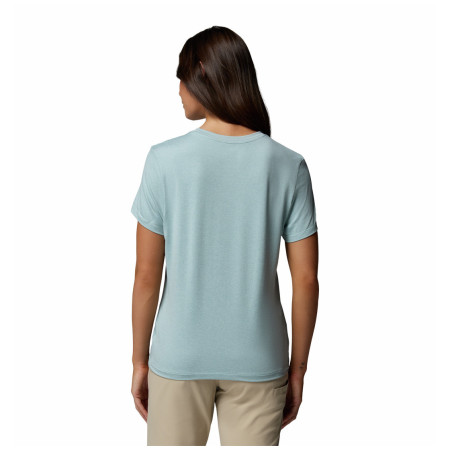 Damen-T-Shirt Columbia Parsons Point™ SS Logo Tee