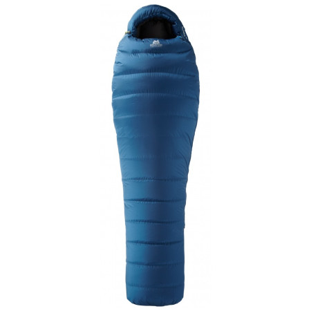 Daunenschlafsack Mountain Equipment Glacier SL 600 REG blau