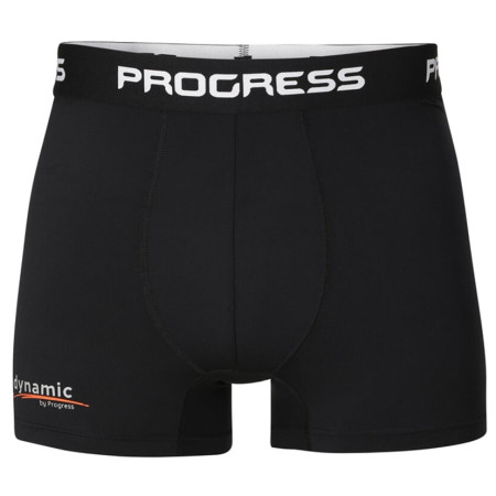 Herren funktionelle Boxershorts Progress DC SKN schwarz černá