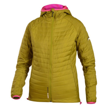 Damenjacke Northfinder Valentin grün Green