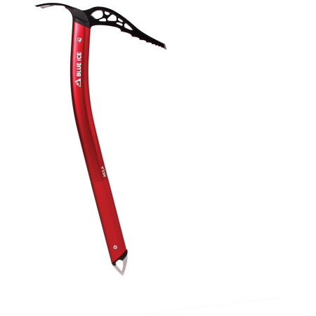 Eispickel Blue Ice Akila Adze Ice Axe rot Patrol Red