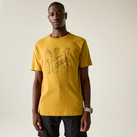 Herren-T-Shirt Dare 2b Movement III Tee