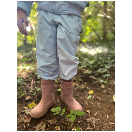 Kinderhose DucKsday Rainpants Light Blue
