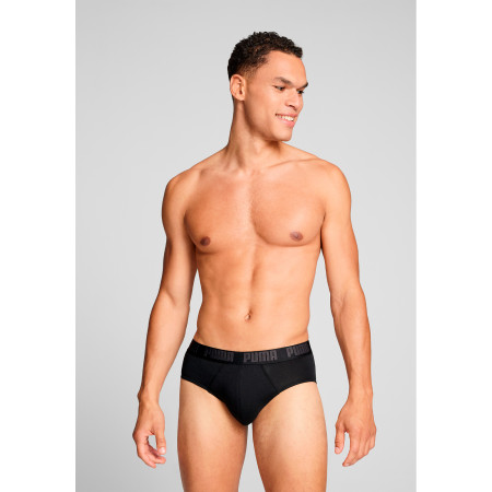 Herrenslips Puma Everyday Brief 2P