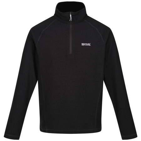 Herren-Sweatshirt Regatta Montes M schwarz/grau Ash