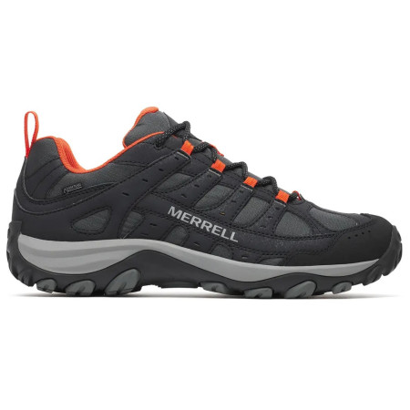 Wanderschuhe Merrell Accentor 4 Sport Gtx schwarz black/firetail