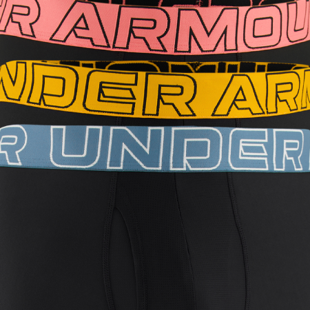Herren-Boxershorts Under Armour Performance Tech - Solid 6