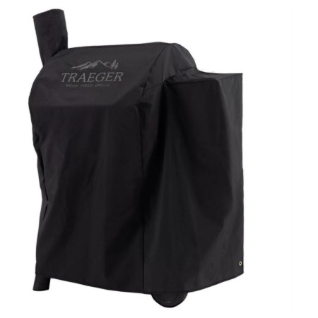Schutzhülle für Grill Traeger FULL LENGTH GRILL COVER - PRO 575 schwarz