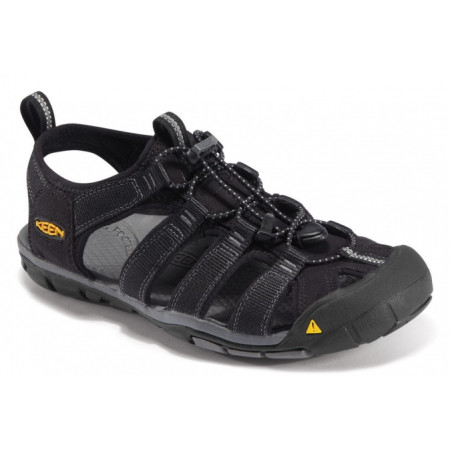 Herrensandalen Keen Clearwater CNX M schwarz Black/Gargoyle