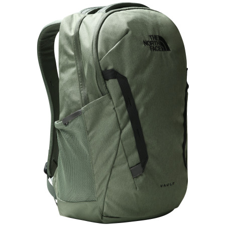 Herren Rucksack The North Face Vault grün/grau Thymelightheathr/Tnfblack
