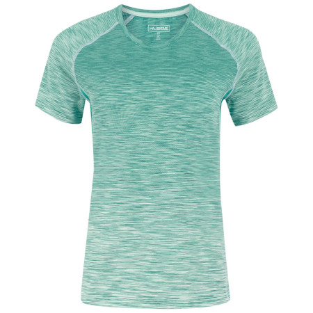 Damen-T-Shirt Regatta Laxley II hellblau TurqoisOmbre