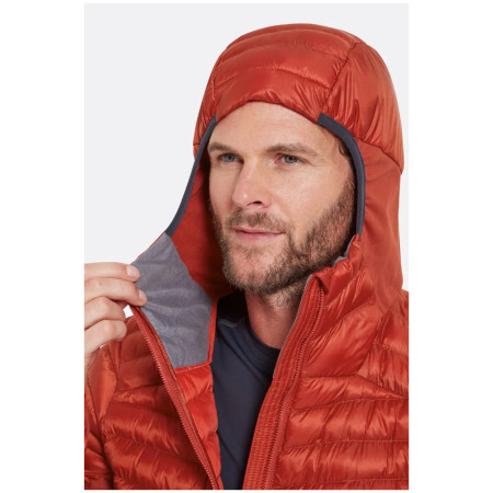 Herrenjacke Rab Cirrus Flex Hoody