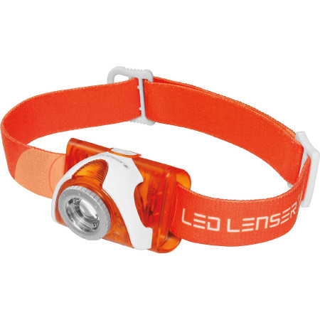Stirnlampe Ledlenser Čelovka SEO 3