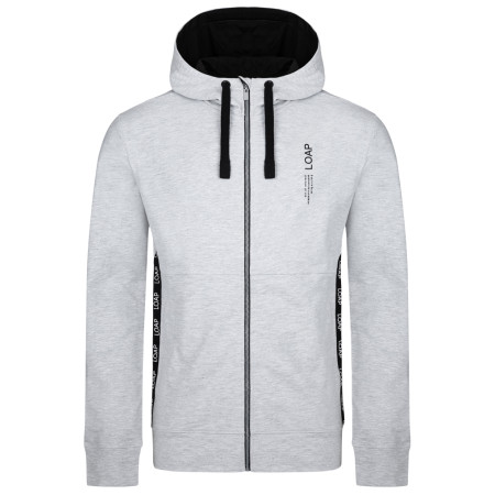 Herren-Sweatshirt Loap Ewolucion grau gray