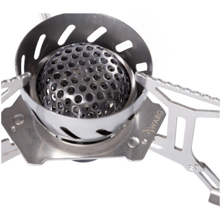 Gaskocher Warg Glacier