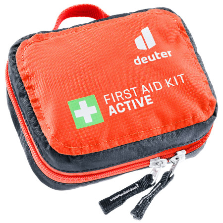 Reise-Verbandskasten Deuter First Aid Kit Active rot papaya