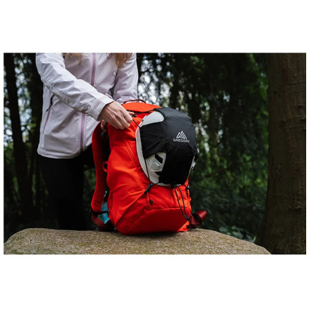 Helmhalterung Gregory Packable Helmet Holder