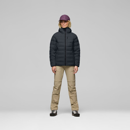Damen Daunenjacke Norrona femund down700 Zip Hood