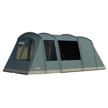 Familienzelt Vango Lismore 450 Package grau Mineral Green