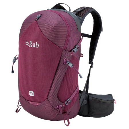 Damenrucksack Rab Protium 18 ND lila Mulberry