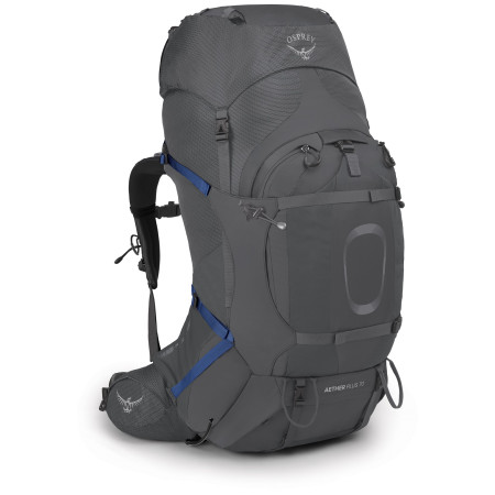 Rucksack Osprey Aether Plus 70 grau EclipseGray