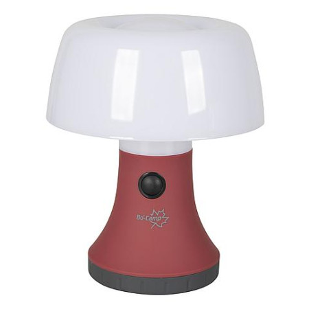 Lampe Bo-Camp Sirius High Power Led 70 Lumen rot red