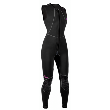 Neoprenanzug Elements Gear REDY LJ 3.0 Women schwarz