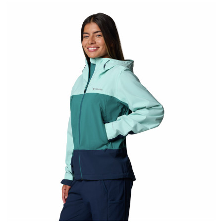 Damen-Softshell-Jacke Columbia Boulder Falls™ Jacket