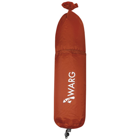 Aufblasbare Isomatte Warg Atom Mummy