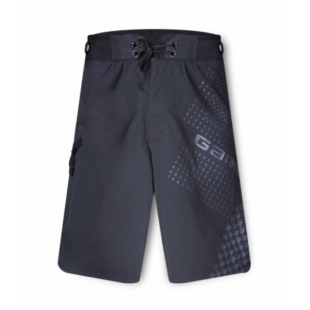 Herrenbadeanzug Hiko Gambit grau