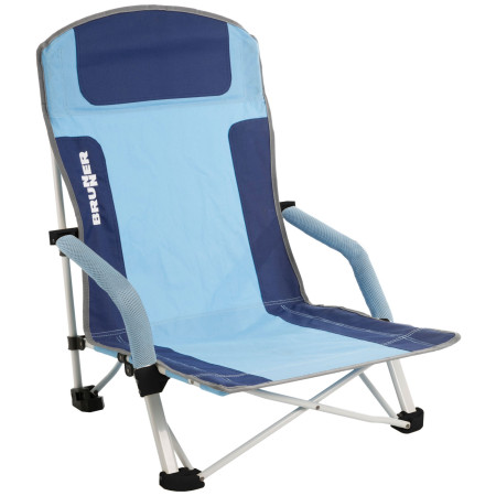 Campingsessel Brunner Bula blau/hellblau