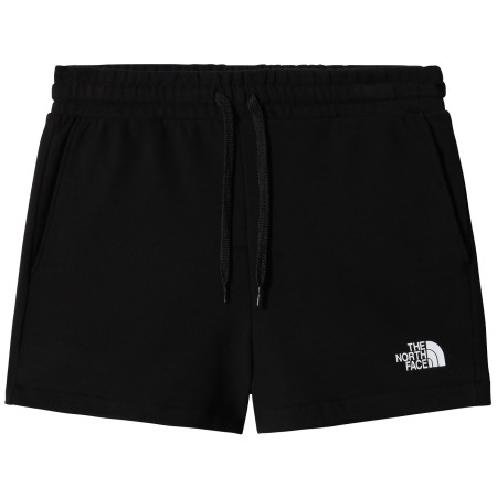 Damenshorts The North Face Logowear Short schwarz TNF BLACK