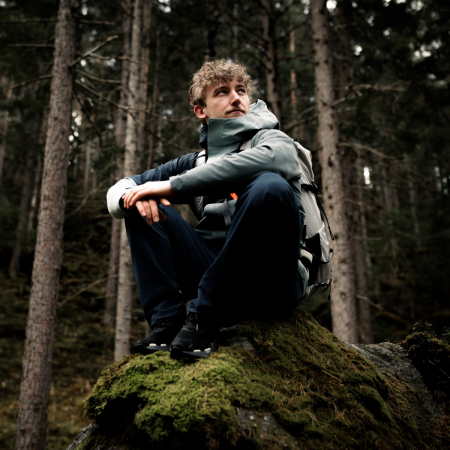 Herrenjacke Ortovox Seceda 3L Jacket M