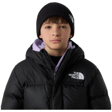 Kindermütze The North Face Kids Tnf Logo Box Cuffed Beanie