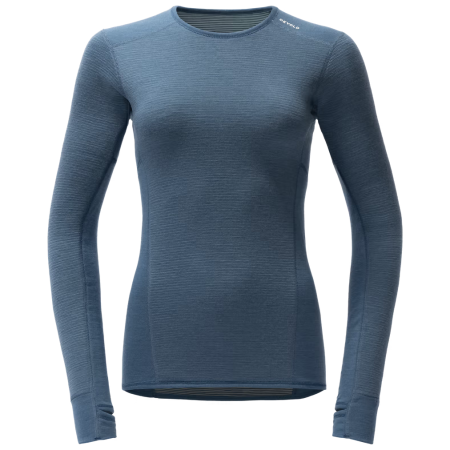 Damen-Funktionsshirt Devold Reverso Merino Shirt Wmn
