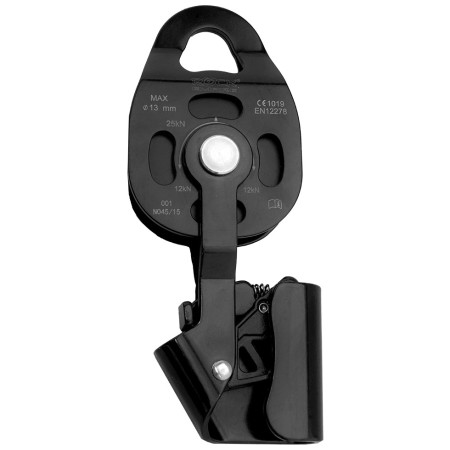 Umlenkrolle Rock Empire Blockierung schwarz