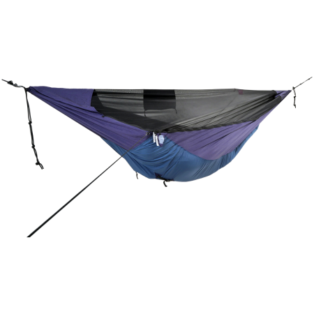 Hängematte Ticket to the Moon ProMat Hammock blau Navy Blue