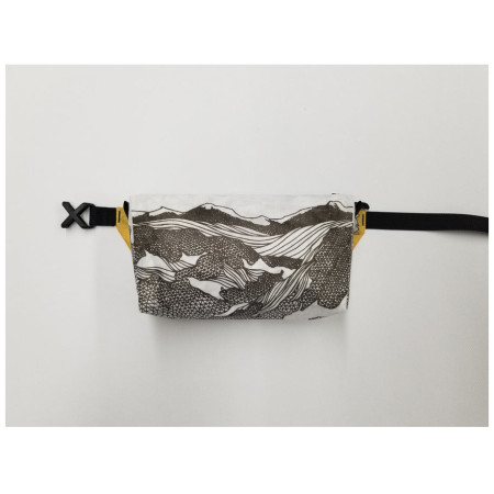 Hüfttasche High Tail Designs Fanny Pack Low Poly