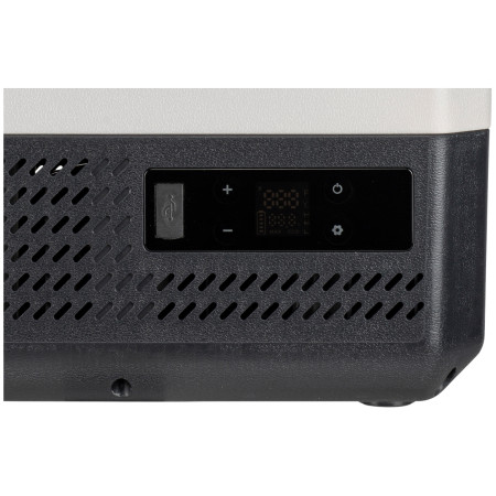 Kompressor-Kühlschrank Brunner Polarys Portafreeze