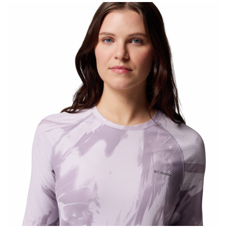 Damen-Funktionsunterhose Columbia Omni-Heat Infinity™ Knit Long sleeve Crew