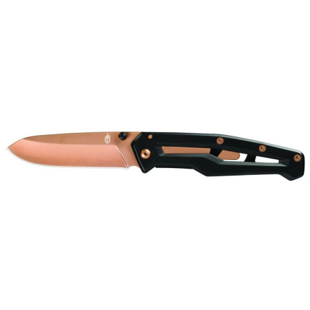 Klappmesser Gerber Paralite rosa Rose