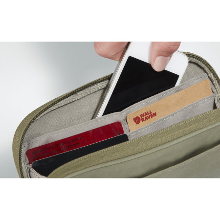 Geldbeutel Fjällräven Kånken Travel Wallet