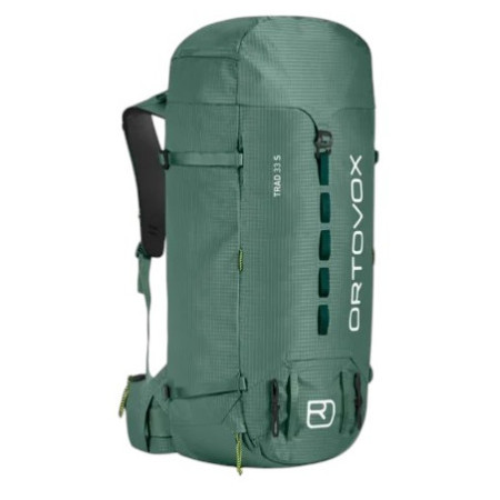 Rucksack Ortovox Trad 33 S dunkelgrün Arctic Grey