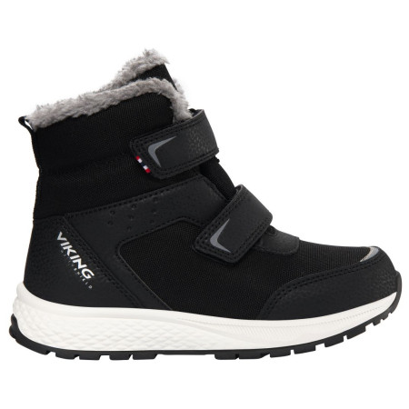 Kinder Winterschuhe Viking Outdoor Footwear Equip Warm WP 2V Black/Grey