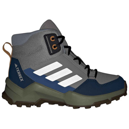 Kinderschuhe Adidas Terrex Ax4R Mid K Grey