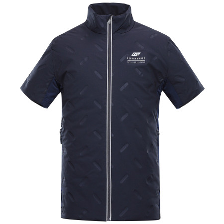 Herrenweste Alpine Pro Zopah dunkelblau navy