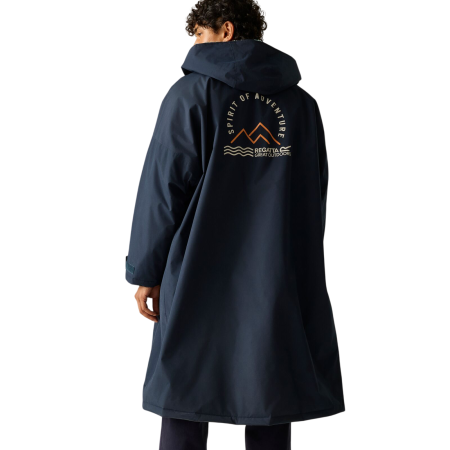 Wasserdichter Mantel Regatta Adult W Proof Robe