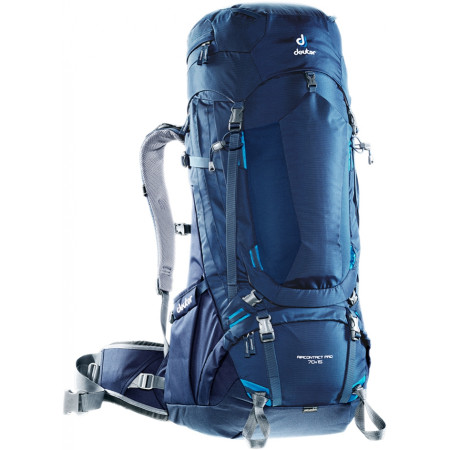 Rucksack Deuter Aircontact PRO 70+15 (2020) blau MidnightNavy