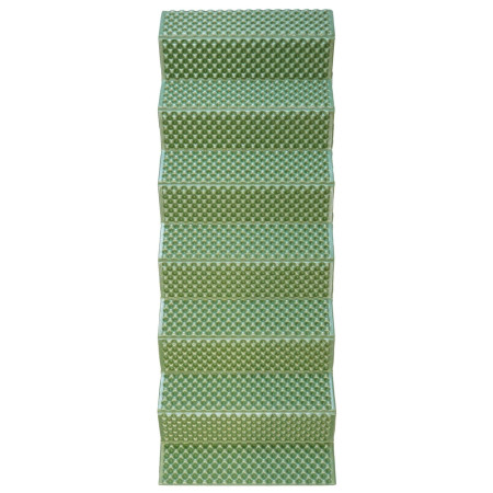 Isomatte Warmpeace Cirrus grün olive/alu